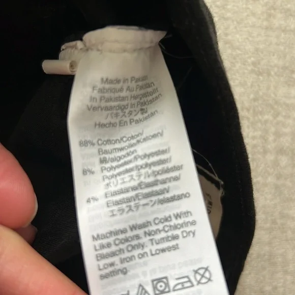 NWOT Madewell Mid Rise Skinny Jeans - Picture 6 of 8